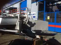 Darbiniai laivai parduodamas