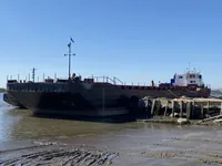 Barža parduodamas