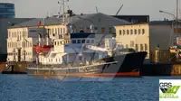Apžiūros laivas Parduodama