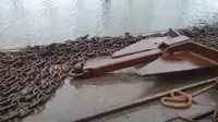 Naftos/chemijos tanklaivis parduodamas