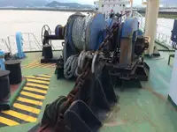 Naftos/chemijos tanklaivis parduodamas