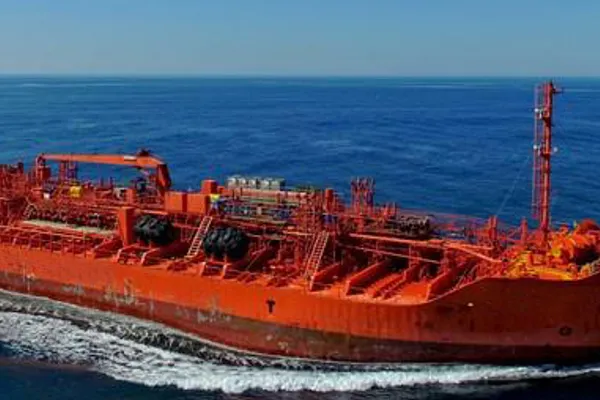 Oil/Chemical tanker for sale