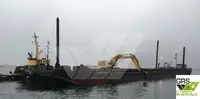Barža parduodamas