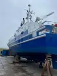 Patrulinis laivas parduodamas
