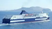 RoPax laivas Parduodama