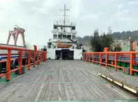 Tiekimo laivas parduodamas