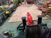 Tiekimo laivas parduodamas
