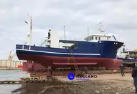 Beam trawler Parduodama