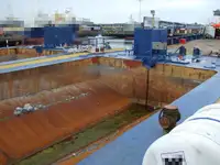 Barža parduodamas