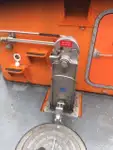 Įgulos laivas parduodamas