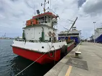 Barža parduodamas