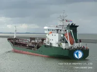 Naftos/chemijos tanklaivis parduodamas