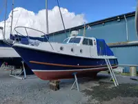 Darbiniai laivai parduodamas