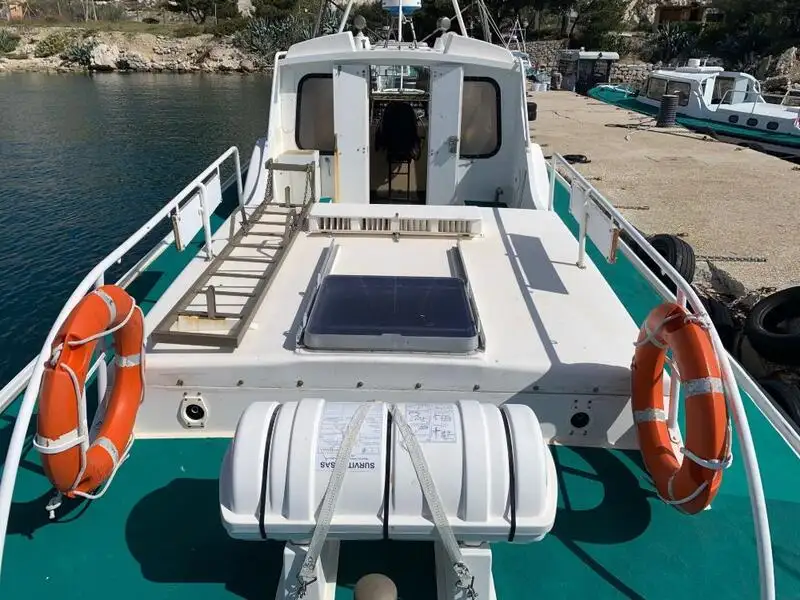 Loto laivas parduodamas