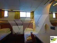 Kruizinis laivas Parduodama