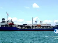 Naftos/chemijos tanklaivis parduodamas