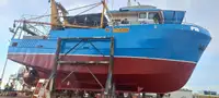 Trawler Parduodama