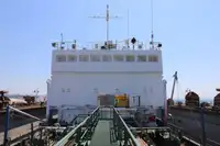 Naftos/chemijos tanklaivis parduodamas