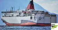 Ro-Ro laivas parduodamas