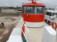 Loto laivas parduodamas