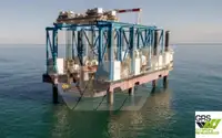 Jack-up drilling rig Parduodama