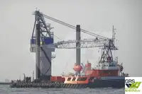 Barža parduodamas
