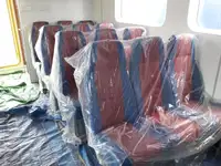 Įgulos laivas parduodamas