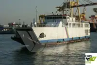 Ro-Ro ship Parduodama