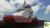 Tiekimo laivas parduodamas