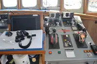Kontainerių laivas parduodamas