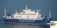 Ro-Ro ship Parduodama