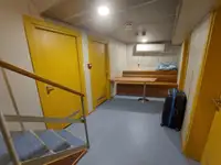 Darbiniai laivai parduodamas