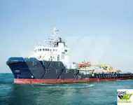 Tiekimo laivas Parduodama