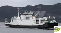 Ro-Ro ship Parduodama