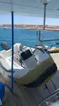 Nardymo palaikymo laivas parduodamas