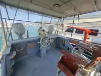 Ugniagesio laivas parduodamas