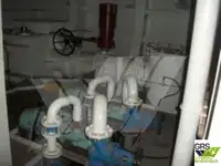 Apgyvendinimo barža parduodamas