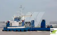 Ro-Ro laivas parduodamas
