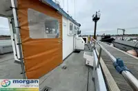 Darbiniai laivai parduodamas