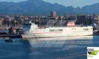 Ro-Ro laivas parduodamas