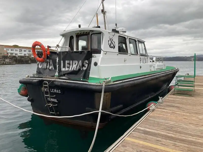 Loto laivas parduodamas