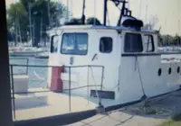 Barža parduodamas