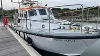 Keleivinis laivas parduodamas