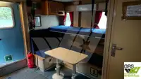 Apgyvendinimo barža parduodamas