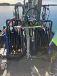 Metalinis laužas parduodamas