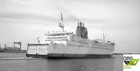 Ro-Ro ship Parduodama