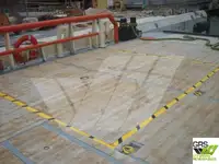 Įgulos laivas parduodamas