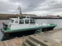 Loto laivas parduodamas