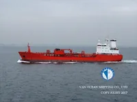 Naftos/chemijos tanklaivis parduodamas