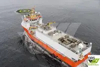 Tiekimo laivas parduodamas